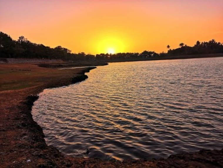 Manipal Lake-3